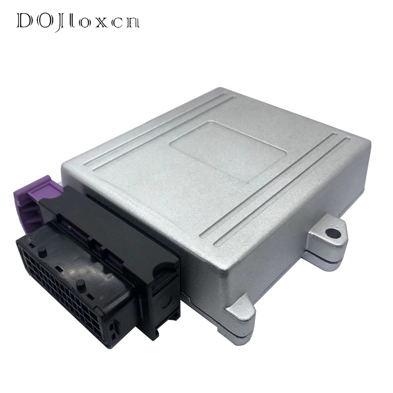 1 Set 39 Pin ECU Box Aluminum Shell Plug Automobile Control Box