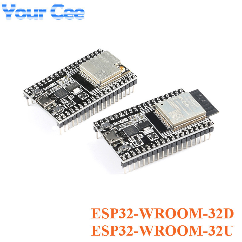 ESP32-DevKitC Core Board ESP32 Development Board for ESP32-WROOM-32D ...