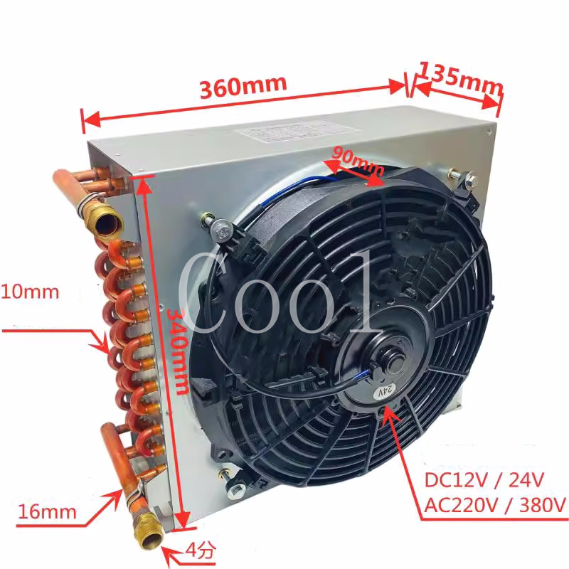 유Large-Scale Circulating Water-Cooled Radiator Engraving Machine ...