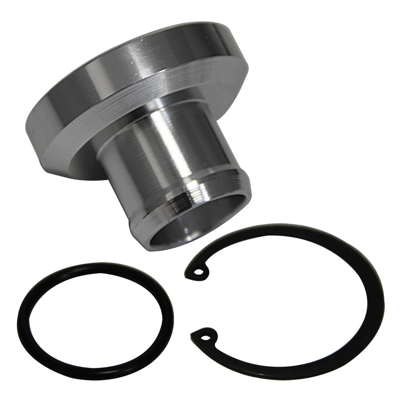 3.0 Inch (76mm) SSQV Blow Off Valve Flange Adapter Piping Kit – Black CSKS 03CSE004ABK