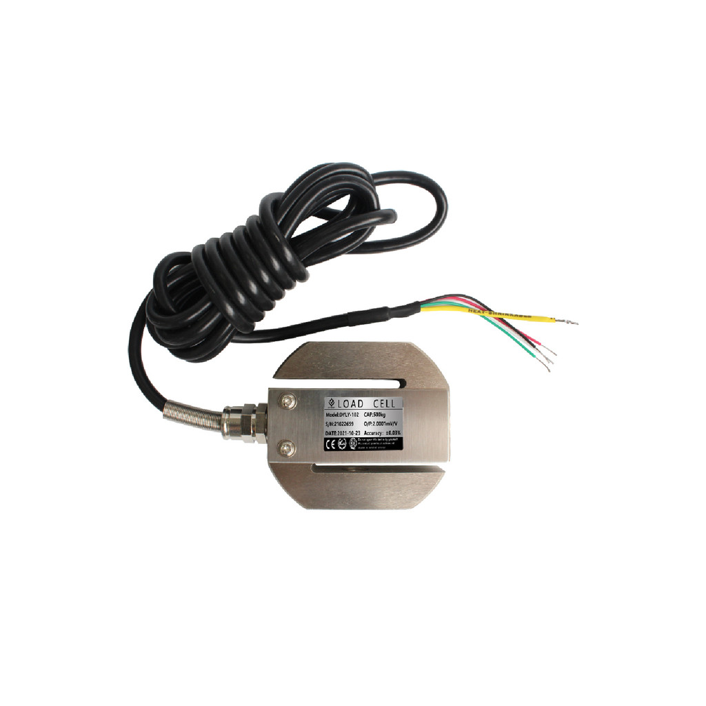 ♟Weighing Torque load Two-way Force Tension Pull Compress S-type Load ...