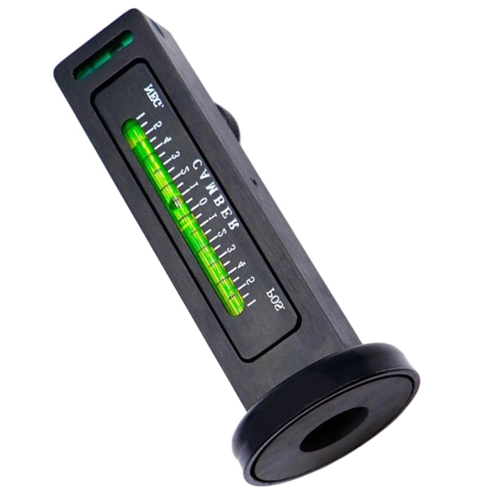 Etecgo Universal Magnetic Camber/Castor Gauge Tool For Car/Truck Wheel Alignment (21850)