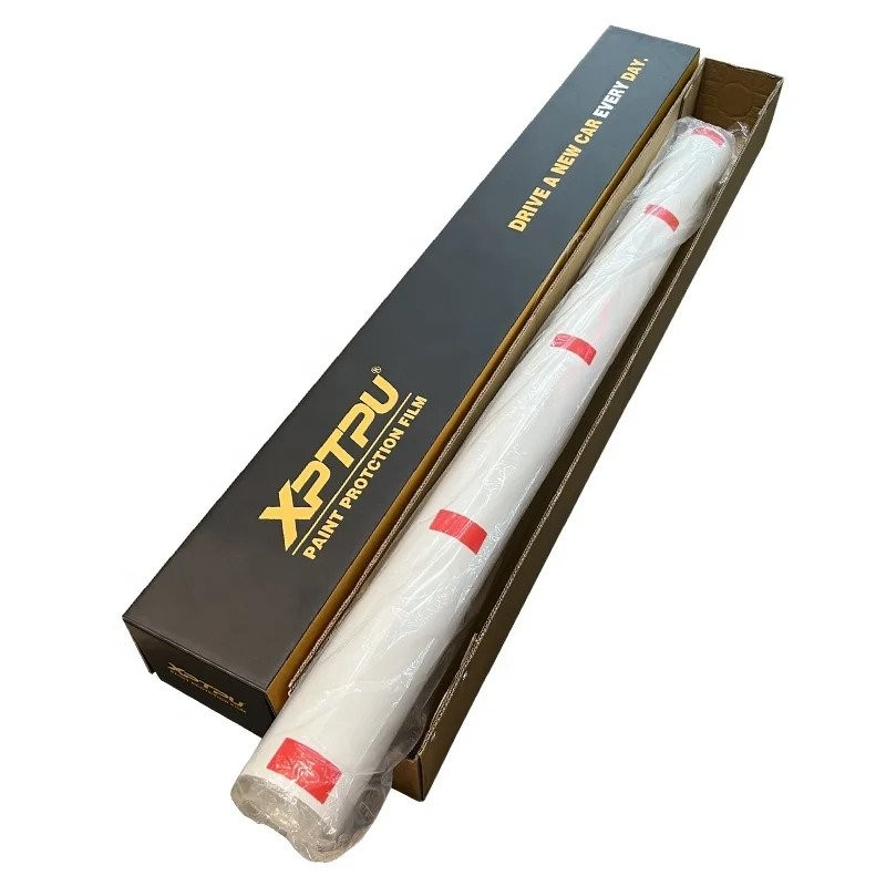 best price Xpel Wholesale ppf film glossy TPH TPU in stock car paint