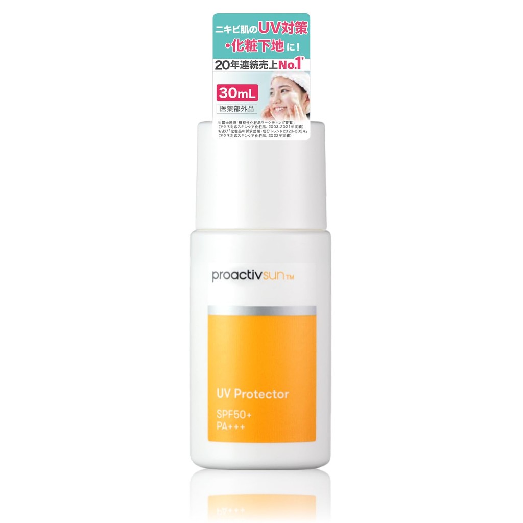 Proactiv + Medicinal UV Protector (30mL) 1 bottle Proactiv Sunscreen ...