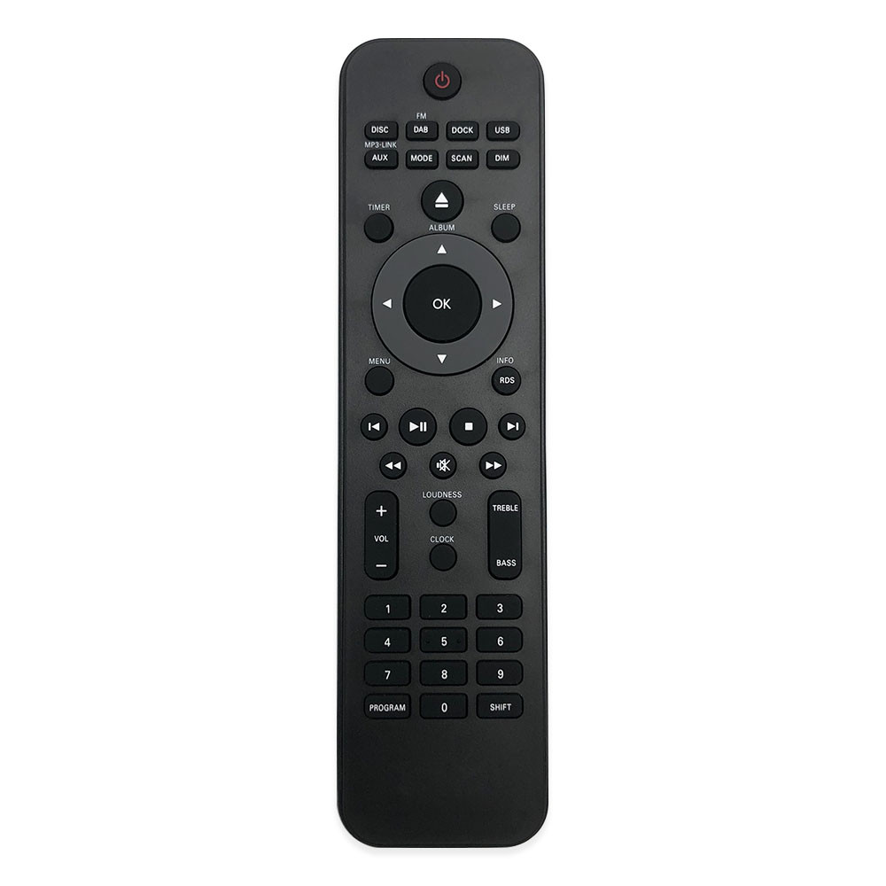 ☌New Original Remote Control for Philips DVD Split Type HI-FI System ...