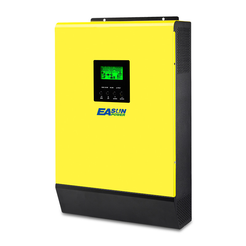 웃EASUN POWER 5KVA MPPT 450Vdc PV Input 220V 48V 5Kw On Off Grid Tie ...