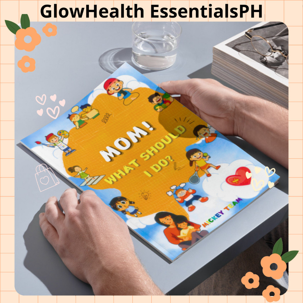 Educational Encyclopedia for Kids 414 Mom, What Should I Do? Color