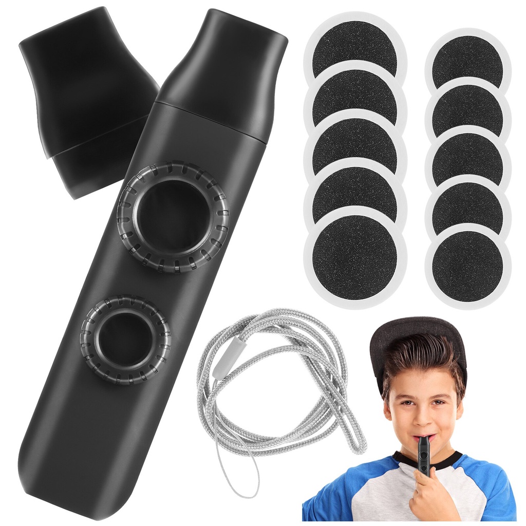 Double Hole Kazoo Kids Musical Instruments Kazoos Parties