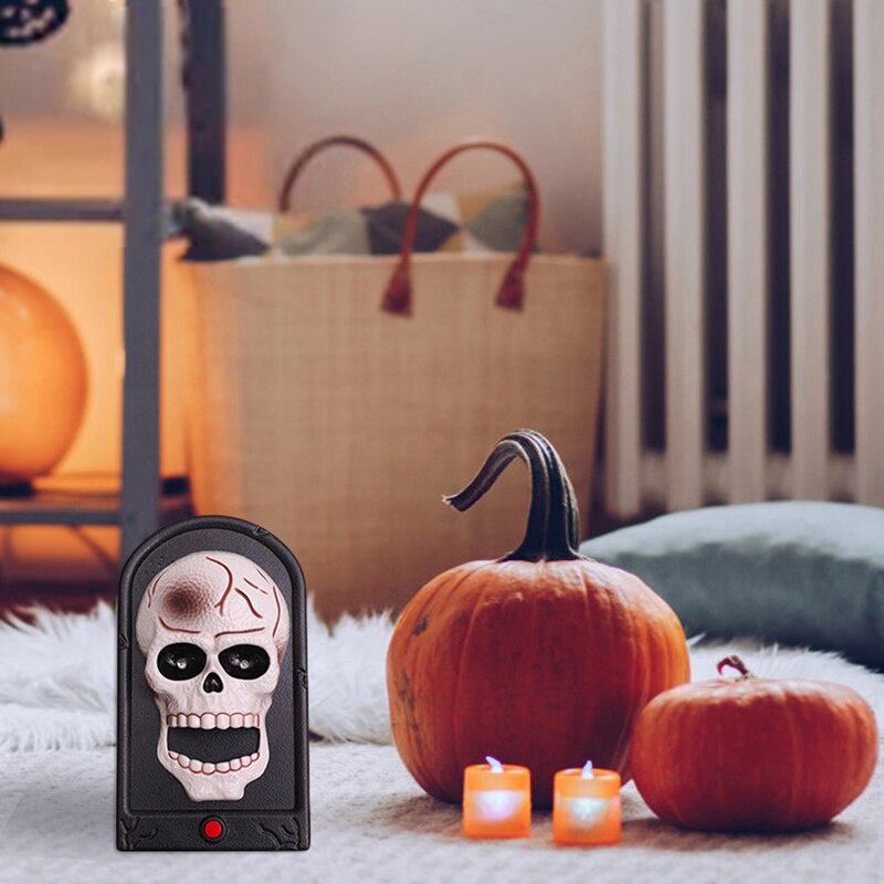 Halloween Doorbell, Halloween Decoration, Haunted Doorbell Halloween