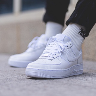 NOCTA Air Force 1 'White' (CZ8065-100) release date. Nike SNKRS PH