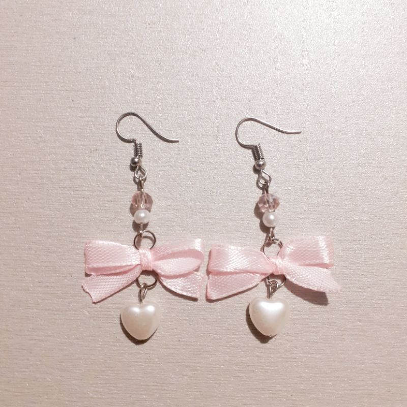 coquette beads earrings | Shopee Philippines