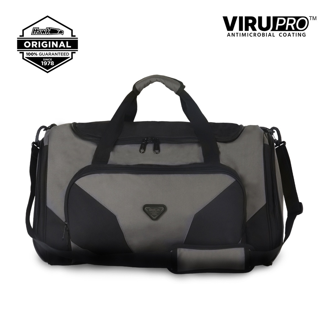 Hawk 5702 Travel Bag Bag With Virupro AntiMicrobial Protection
