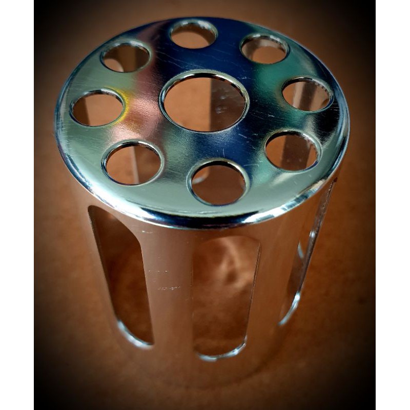 ۞ Lampe Berger (Straight) Silver Diffuser Cap | Shopee Philippines