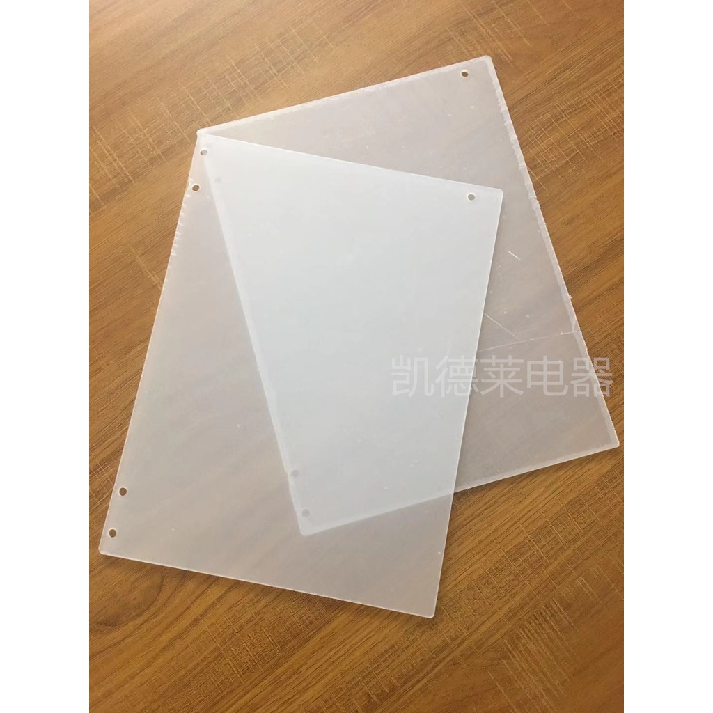 Commercial Popcorn Machine Special Door Panel Accessories Popcorn