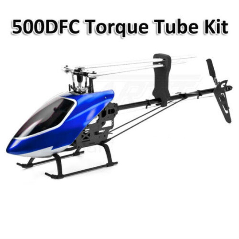 500DFC helicopter kit Flybarless Torque Tube /Belt Version 6CH 3D Kit