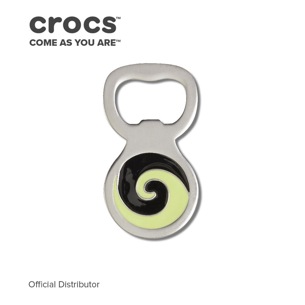 Crocs Jibbitz Swirl Bottle Opener Shopee Philippines