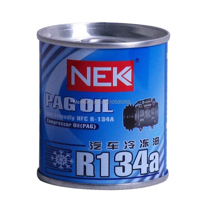 Free oil,pag oil zone friendly HFC R134A,Air