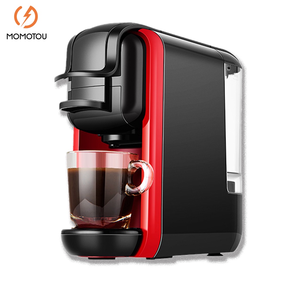 Coffee machine1Multiple Capsule Coffee Machine 19Bar Hot Cold Dolce
