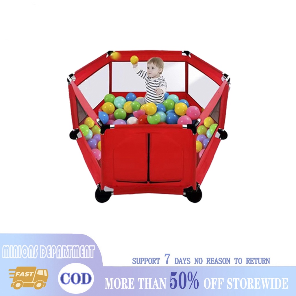 Playpen shopee sale