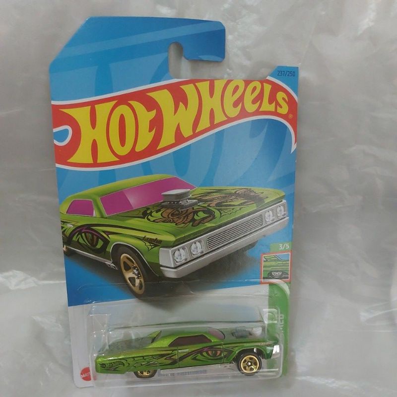 Hot Wheels Layin Lowrider HW Slammed | Shopee Philippines