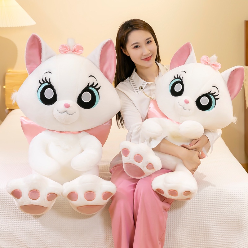 Marie cat plush best sale