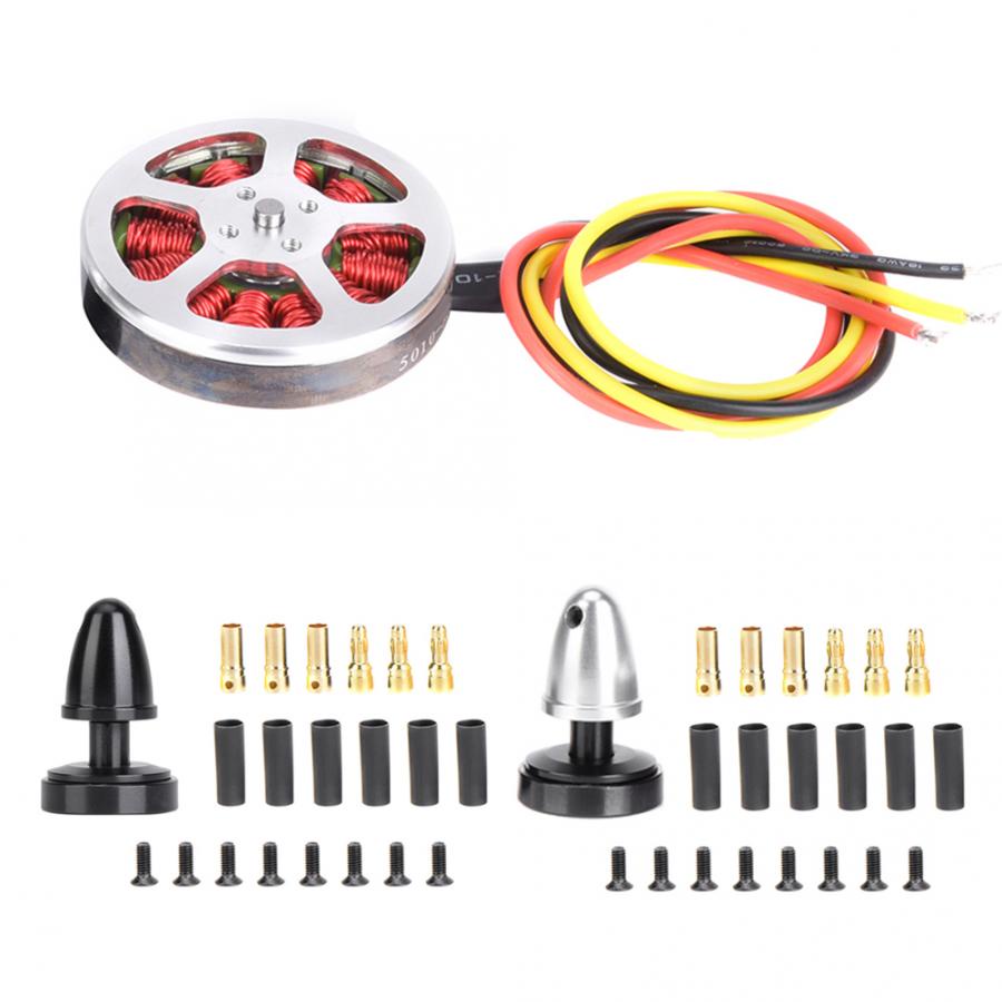 Double Bearing Brushless Motor High Brushless Motors 5010 360KV / 750KV