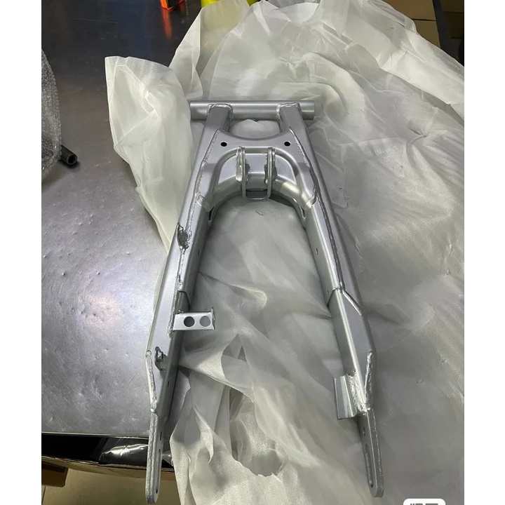 JYM1259 XTZ125 Suspension Rear Swing Arm Motorcycle Swingarm Fork