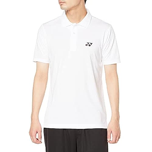 YONEX Tennis Shirt White Japan Sportswear Uniform Outfits | Shopee ...