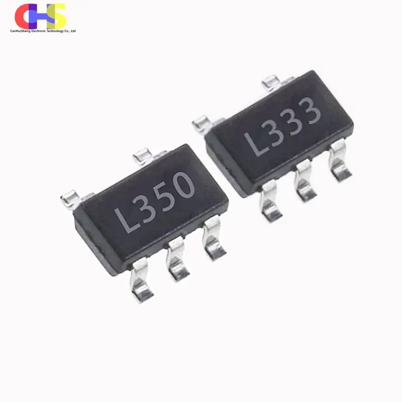 10pcs MIC5233 SOT23-5 MIC5233-3.0 MIC5233-3.3 MIC5233-5.0 L330 L333 ...