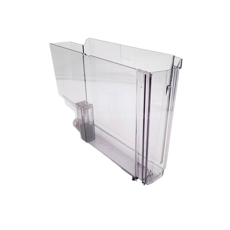 De Longhi fully automatic coffee machine spare parts water tank