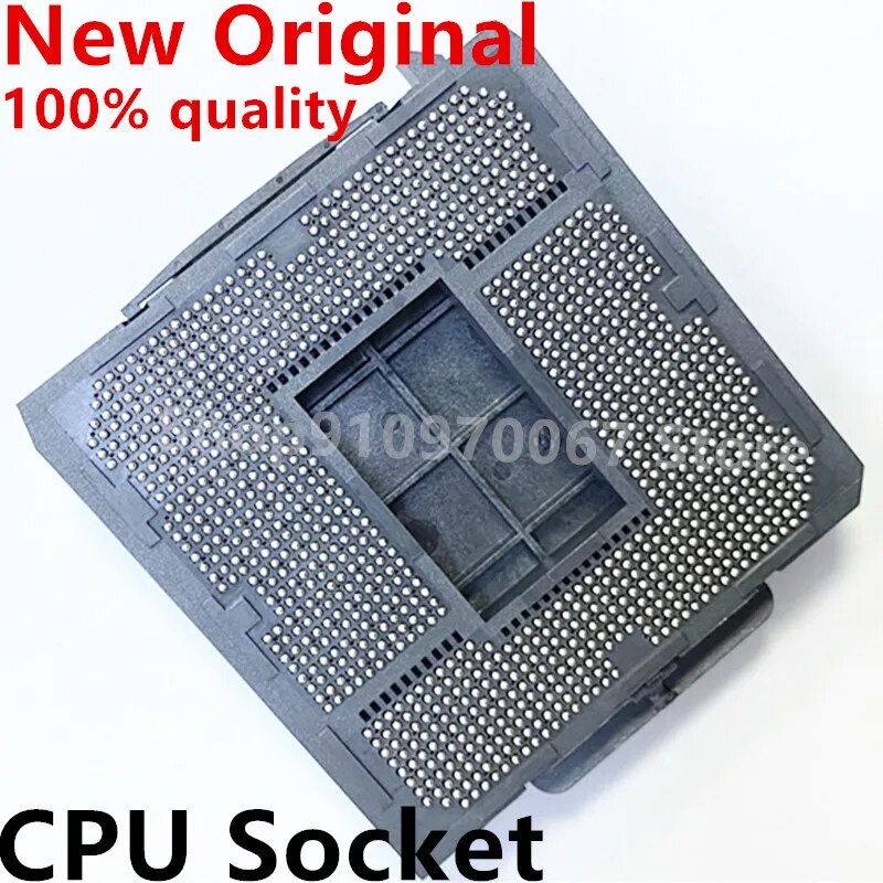 LGA1200 LGA 1200 For Motherboard Mainboard Soldering BGA CPU Socket ...