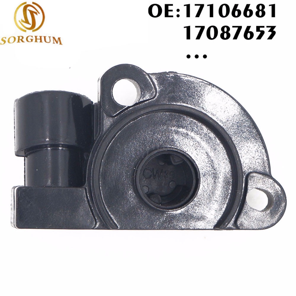 17106681 TPS Throttle Position Sensor For Buick Century Cadillac
