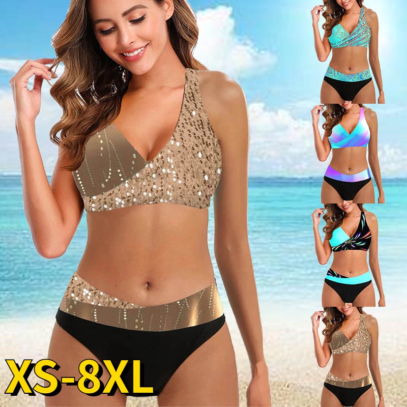 Gold plus 2024 size bathing suits