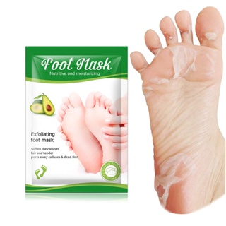 Foot Pad Health Chinese Foot Pads Peel Feet Exfoliating Foot Masks