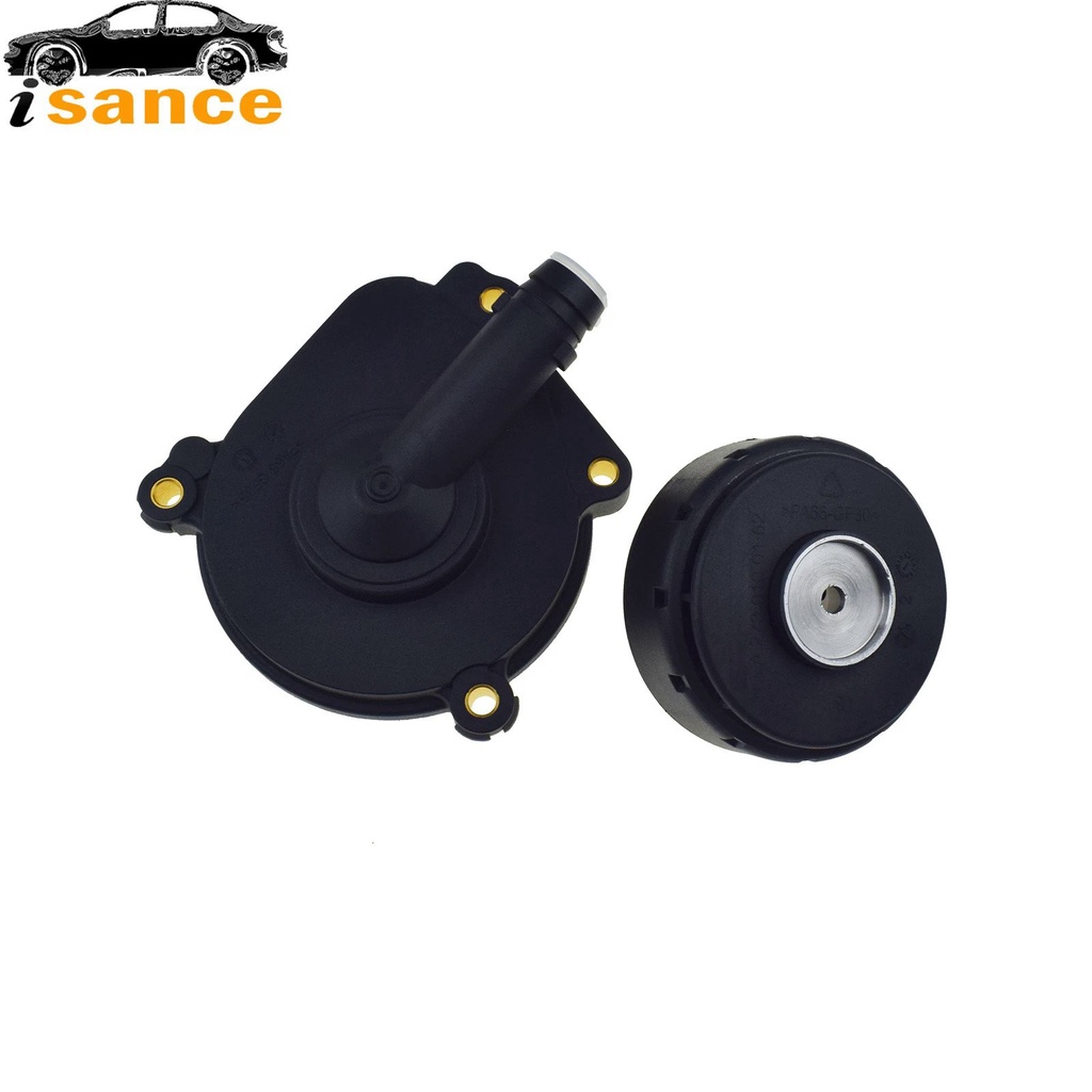 Crankcase Breather Oil Drip Pan & Vent Valve Oil Separator Cover For