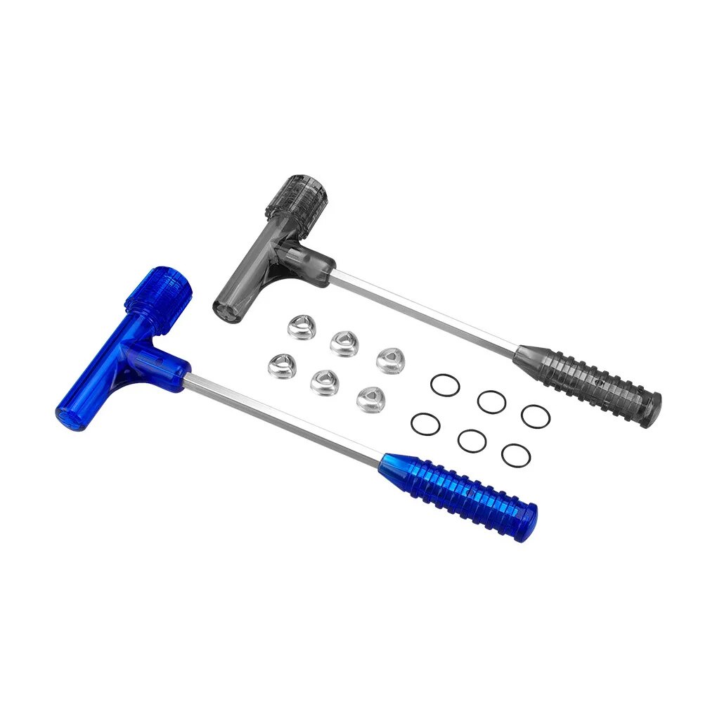 Bullet Puller Hammer with Three Sets Hand Tool Practical Comfortable ...