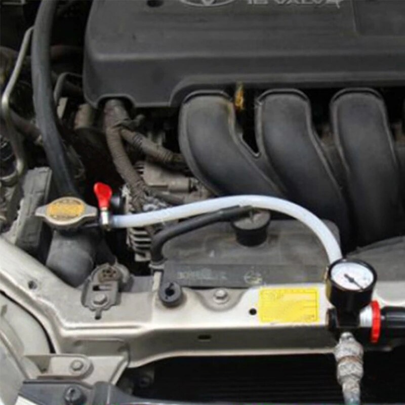 CODUniversal Car Coolant Water for Tank Leakage Detector Radiator