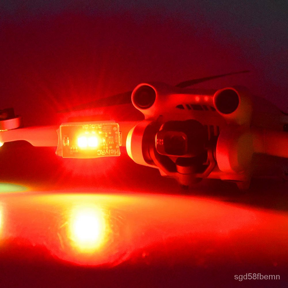 Night Signal Light for DJI Avata/Mini 3 Pro/Mavic 3 Pro/Air 2S/Mini 2