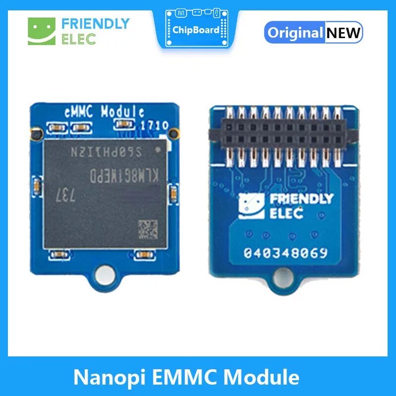 Nanopi Emmc Module 8gb 16gb 32gb 64gb Support Nanopi Neo4 Nanopi M4 K1 Plus K2 Cod 5883