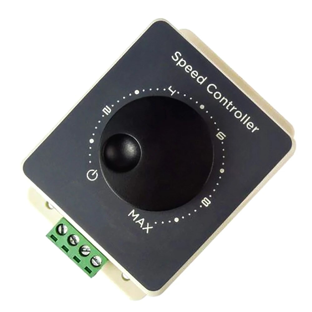 DC 1060V 20A Motor Speed Controller Voltage Regulator Adjustable Speed Control Switch for DC
