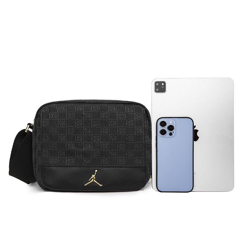 Michael Jordan shoulder bag for men and women, ultralight crossbody