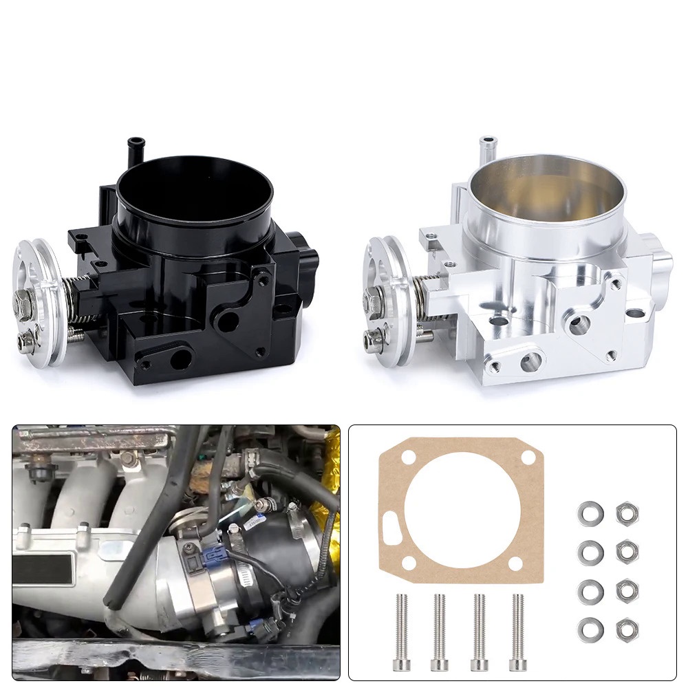 NEW THROTTLE BODY FOR Honda 70MM INTAKE THROTTLE BODY PERFORMANCE