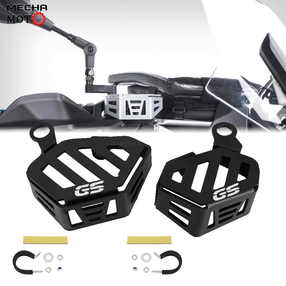 r1200gs Variator clutch bell oil cup cnc cover For BMW R1200 GS LC