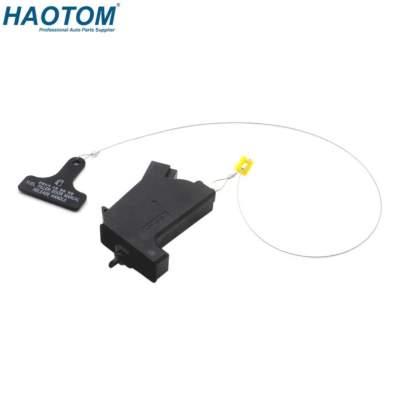 【For Hyundai Santa Fe Fuel Door Gas Cap Hatch Lock Opener Actuator Fuel Gas Door Release Lock 8