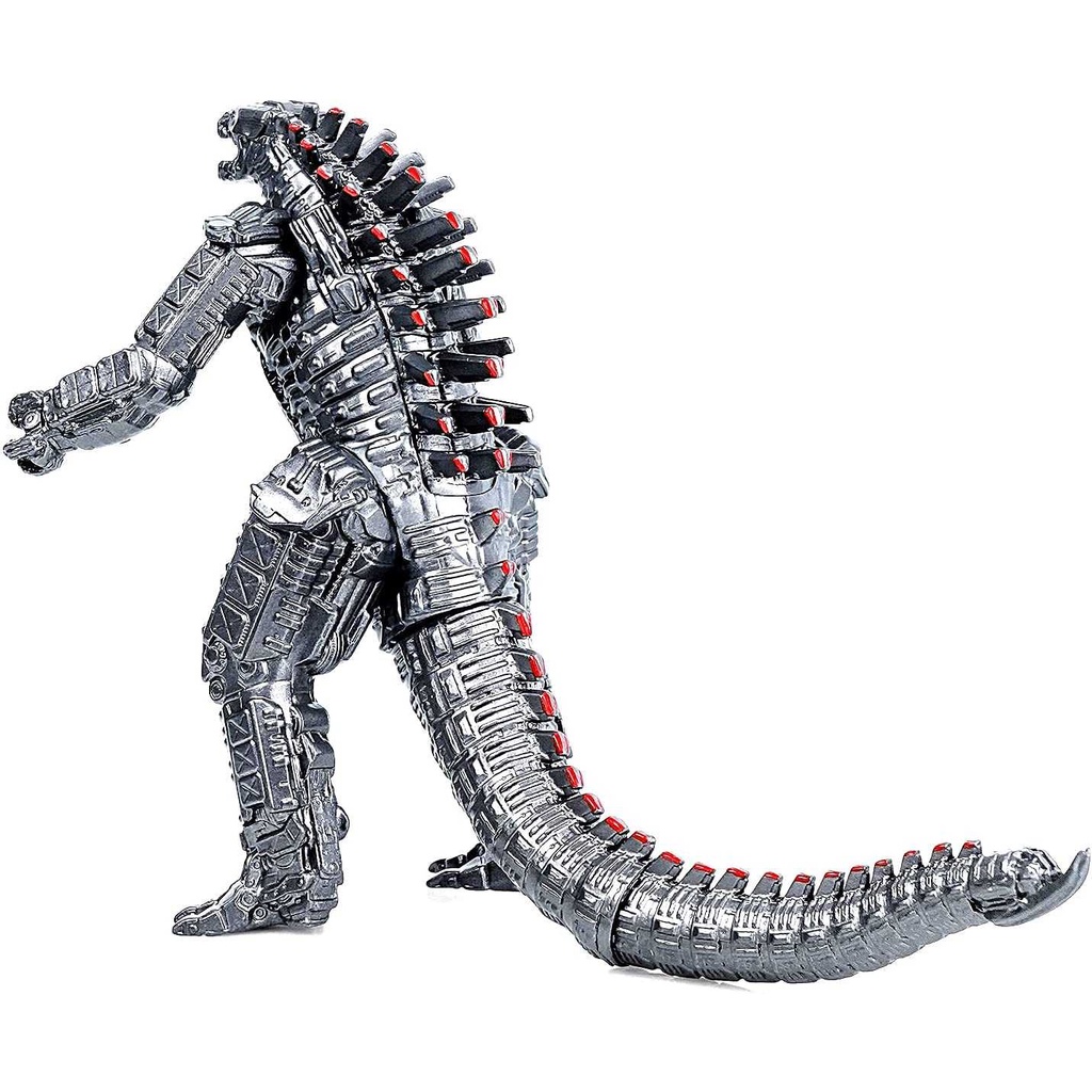 Godzilla vs Kong Giant Mechagodzilla, 7 Inch Tall, Godzilla Toy Action ...