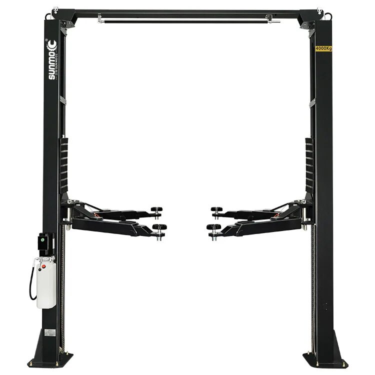 ☄Sunm Car Lifter Hydraulic, Car Lifting Machine,Two Post Car Lifts