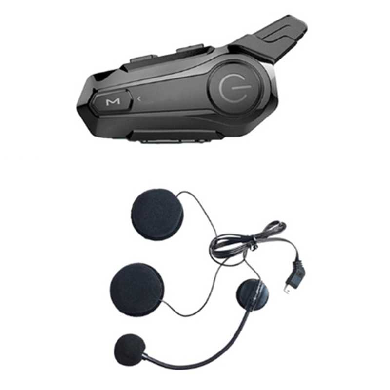 Motorcycle Bluetooth Helmet Universal Pairing Waterproof