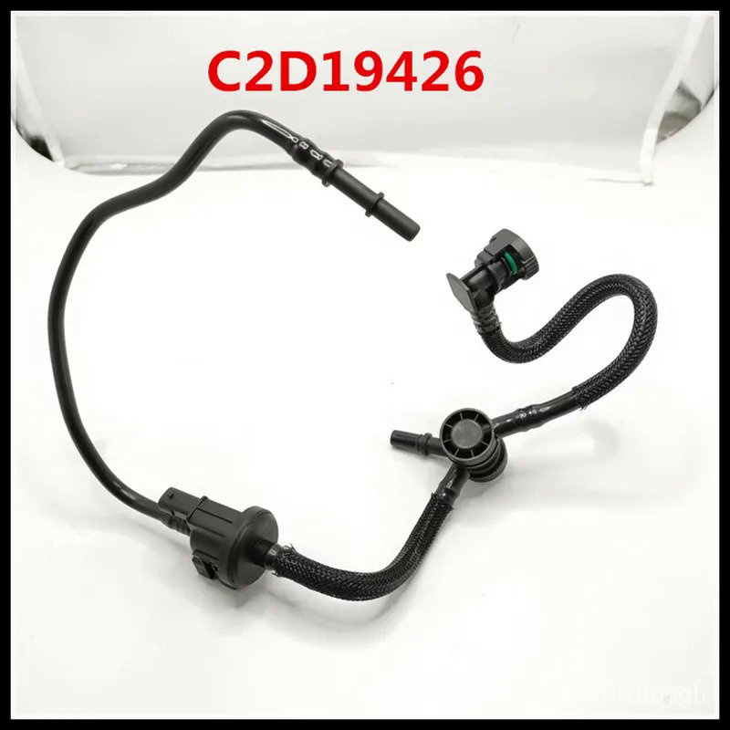 Fuel Vapor Canister Purge Valve Carbon tank solenoid valve For Jaguar