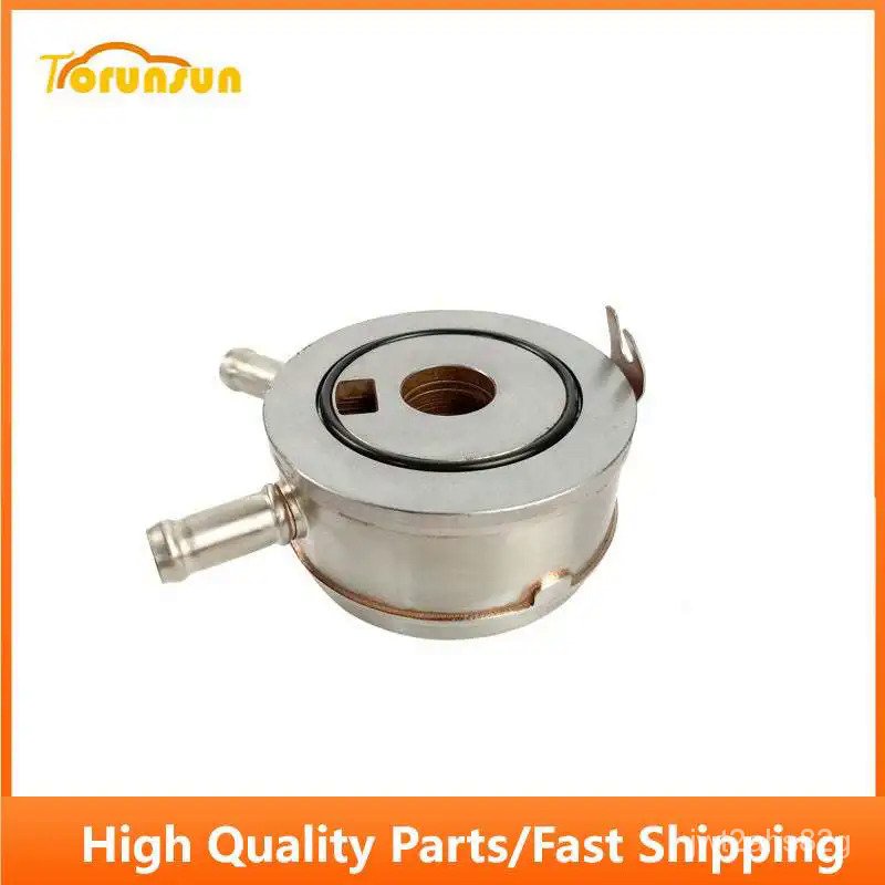 Oil Filter Adapter Cooler 4982639 for Cummins B3.3 Engine Shopee Philippines