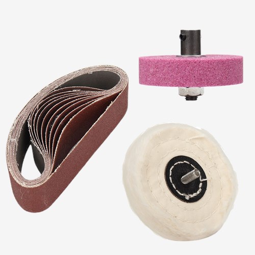 Grinding Cloth Wheel Abrasive Sanding Belt Polishing Grinding Rotary